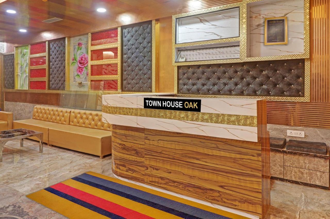 Townhouse Oak Pooth Haveli Delhi (National Capital Territory of India) Ngoại thất bức ảnh