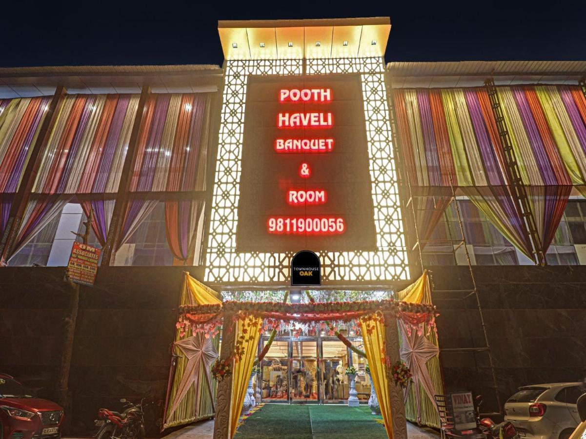Townhouse Oak Pooth Haveli Delhi (National Capital Territory of India) Ngoại thất bức ảnh