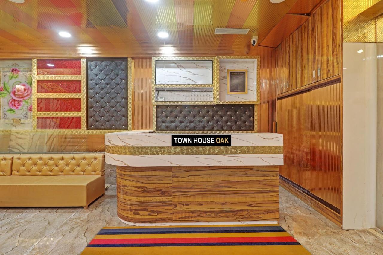 Townhouse Oak Pooth Haveli Delhi (National Capital Territory of India) Ngoại thất bức ảnh
