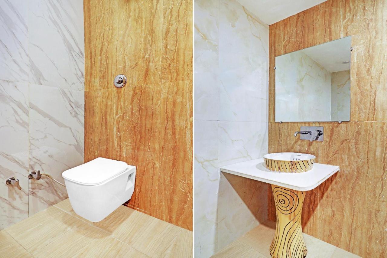 Townhouse Oak Pooth Haveli Delhi (National Capital Territory of India) Ngoại thất bức ảnh