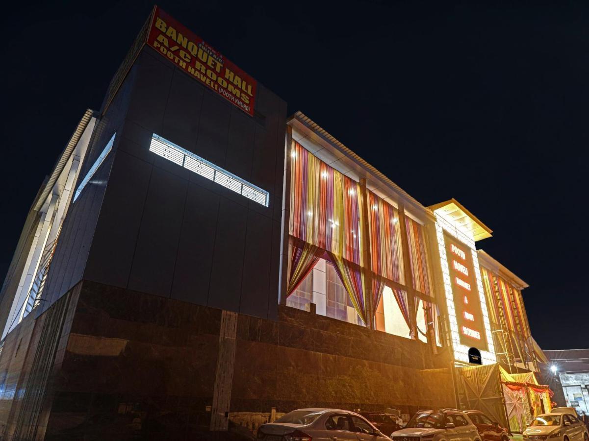 Townhouse Oak Pooth Haveli Delhi (National Capital Territory of India) Ngoại thất bức ảnh